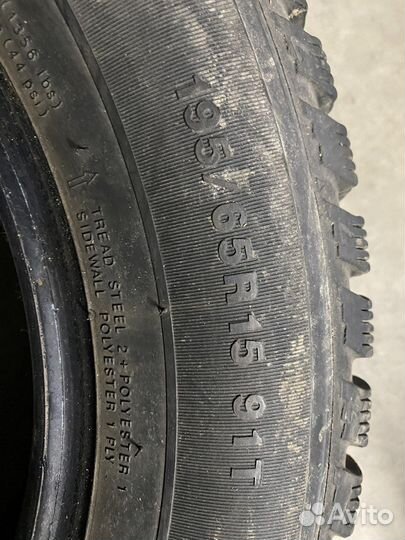 Kumho I'Zen KW22 195/65 R15