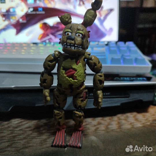 Фнаф фигурки фанко