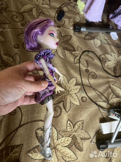 Кукла ever After High