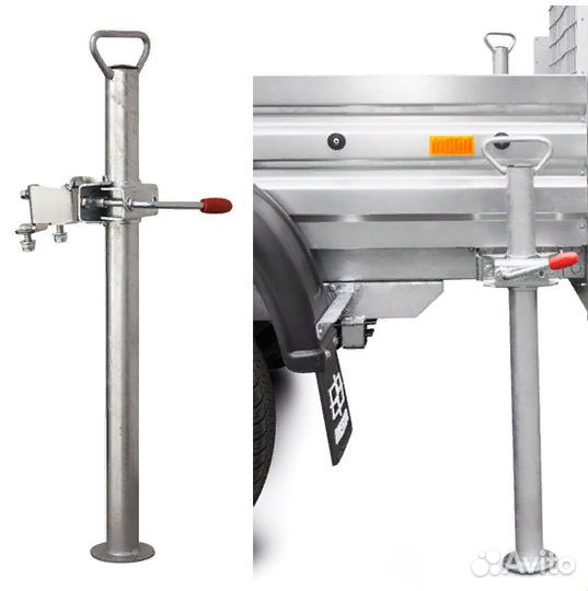 Прицеп мзса 817732.012