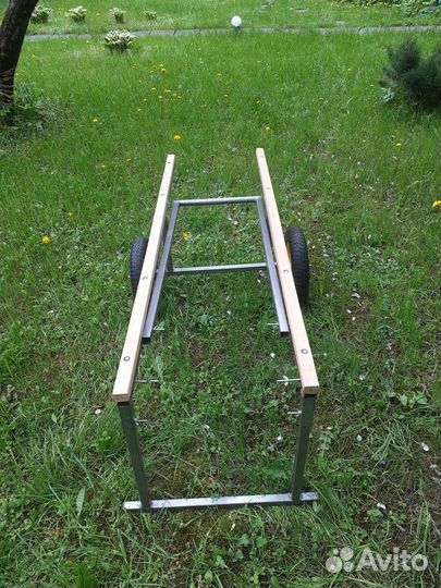 Пляжная тележка