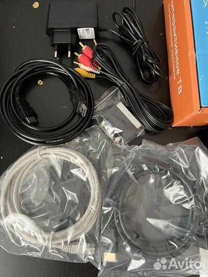 TV приставка arris VIP1003G