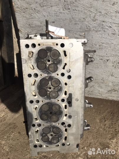 Головка блока volkswagen amarok