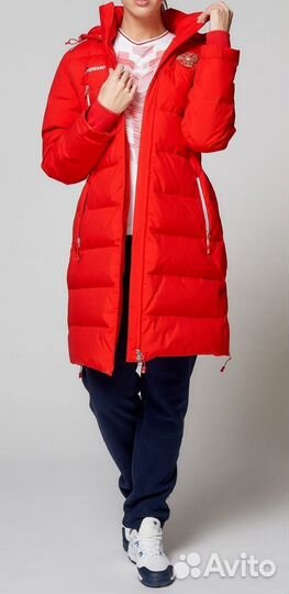 Forward женский комплект одежды сборной РФ подарок