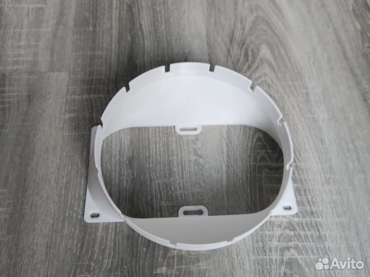 Фланец для асика