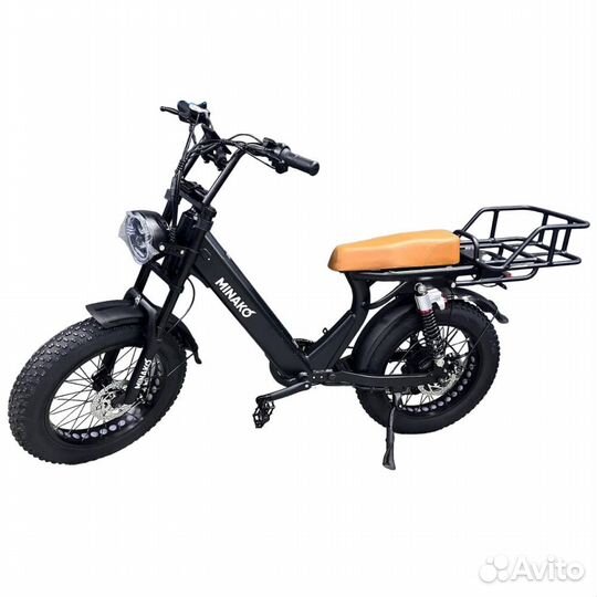Электровелосипед Minako Bizon