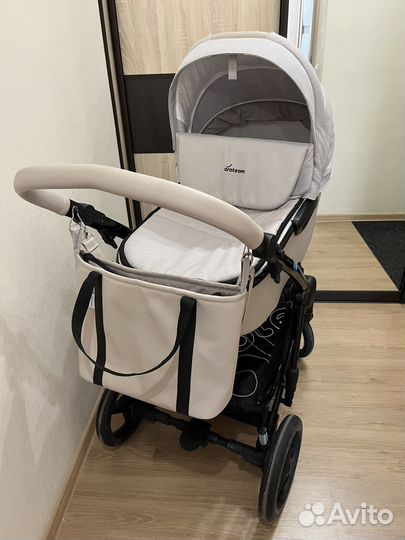 Коляска aroteam 2 в 1