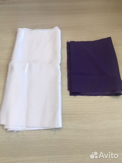 Ткань разная