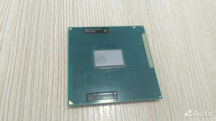 Процессор Celeron (Socket G2)