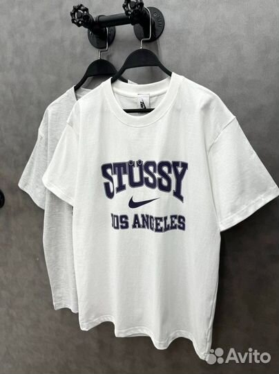 Футболка stussy los angeles