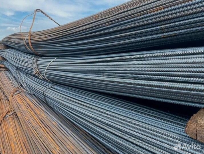 Арматура 16 мм