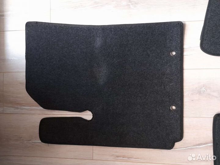 Коврики ворсовые автомобильные Hyundai Greta 2