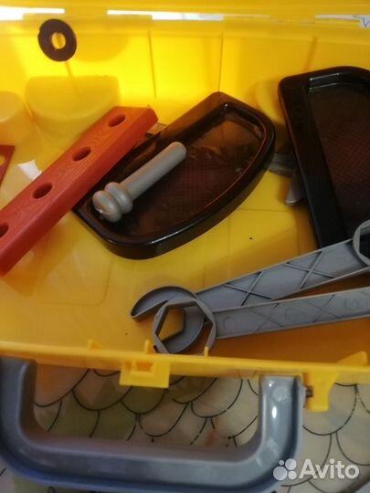 Детский набор инструментов