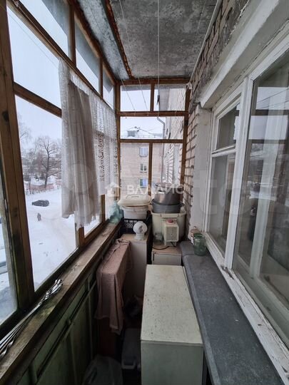 2-к. квартира, 43 м², 4/5 эт.