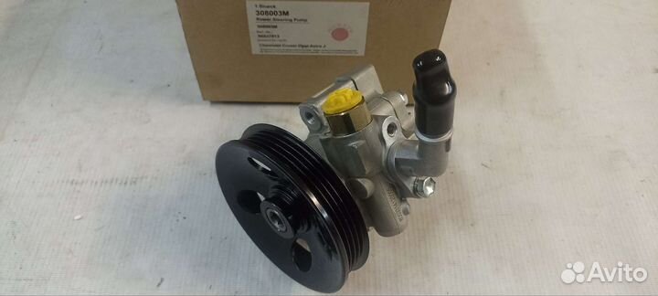 Насос гидроусилителя руля cruze astra J