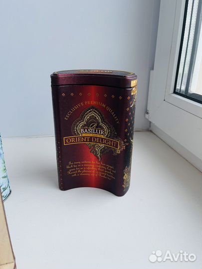 Емкости для хранения, коробки, банки