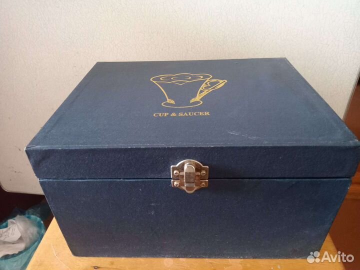 Чайная пара