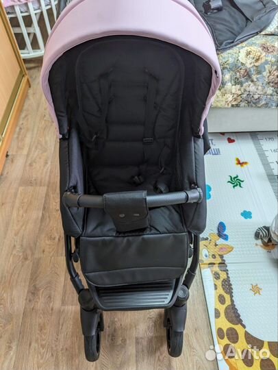 Коляска Adamex mobi Air Deluxe 2 in 1