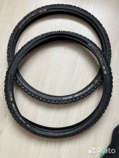 Велопокрышки зимние 26 schwalbe Ice Spiker