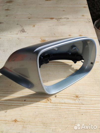 Крышка зеркала правое с поворотником Q5 рестайлинг