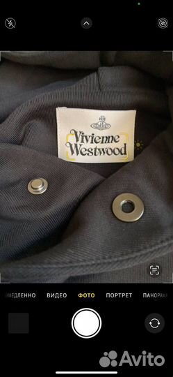 Vivienne Westwood худи