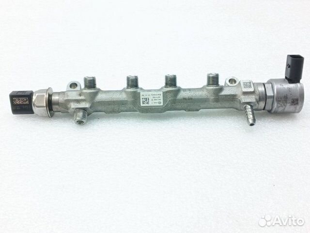 Топливная рейка (рампа) Audi Q5 FY 2.0 DET 2019