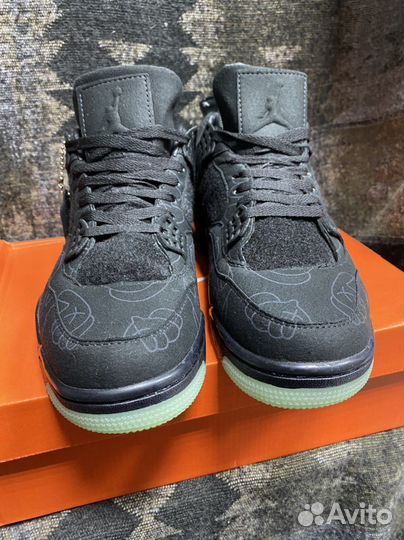 Кроссовки Air Jordan 4 Retro (41/45р)