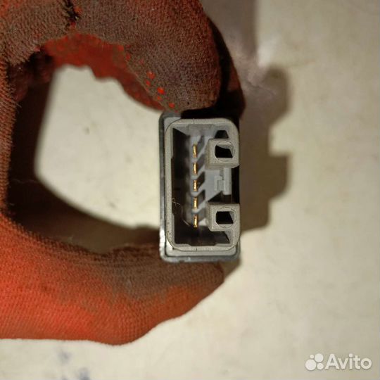 Кнопка корректора фар Toyota Corolla