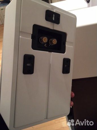 Настенная акустика Audiovector QR Wall Black Piano