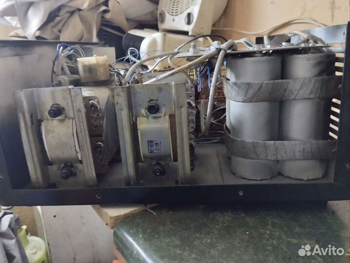 Усилитель звука