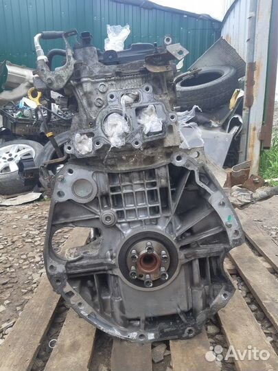 Двигатель Nissan Tiida