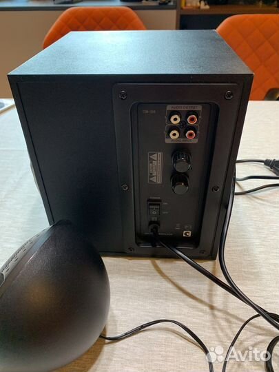 Колонки 2.1 Topdevice
