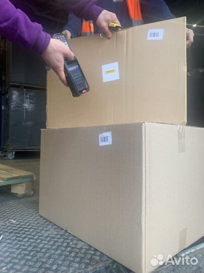 Фулфилмент Казань. Доставка на маркетплейс