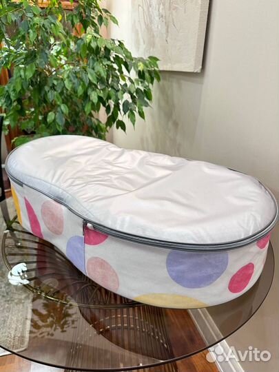 Детский кокон зевушка