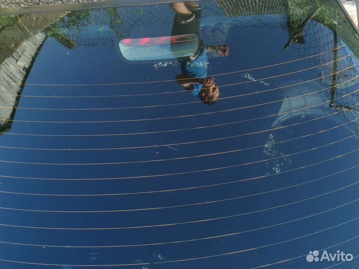 Крышка багажника на Рено safrane