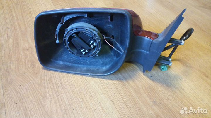 Зеркало заднего вида левое Датсун ми-до