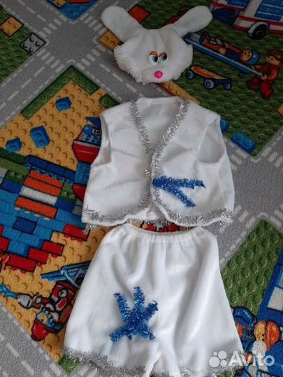 Костюмы разных персонажей