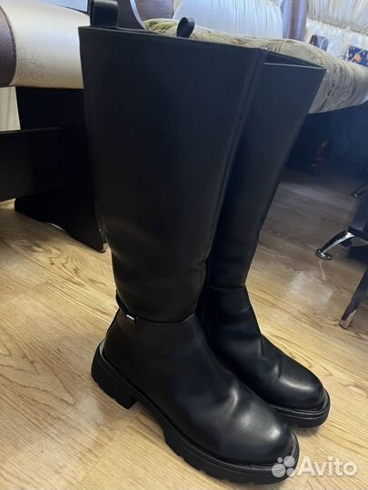 Сапоги женские зимние