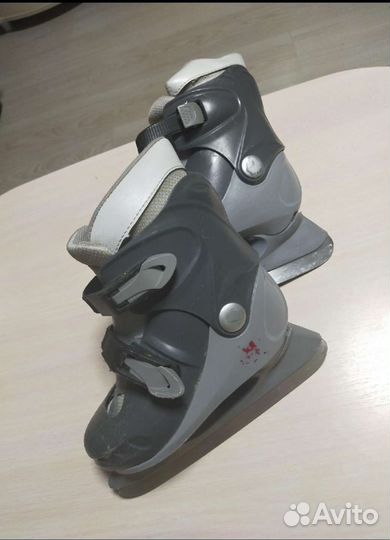 Коньки для мальчика