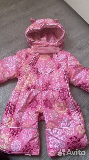 Комбинезон трансформер