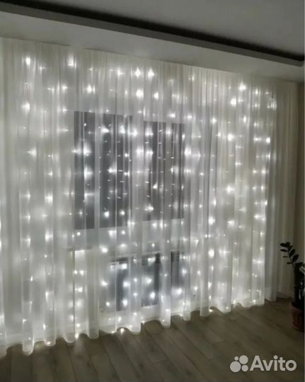 Гирлянда новая