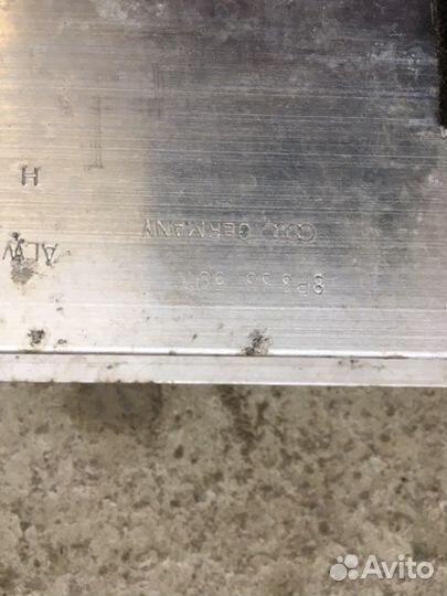 Усилитель двери (правая) Audi A3 8P (3644)