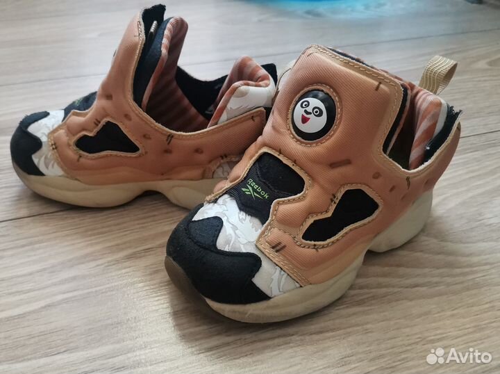Кроссовки Reebok 24р-р