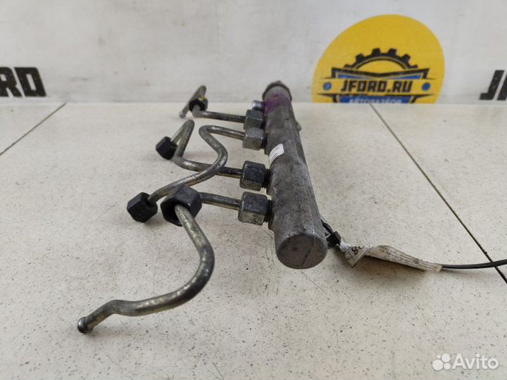 Рампа топливная Ssangyong Actyon CK 2.0D D20DTF