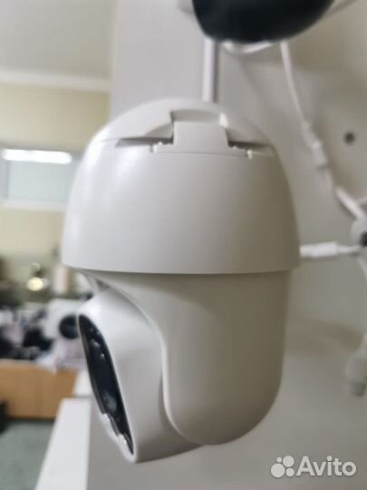 Камера видеонаблюдения c zoom 4x WiFi