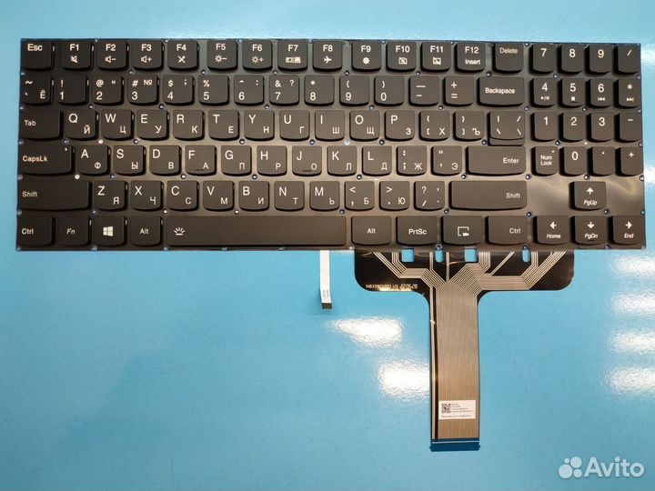 Клавиатура ноутбука Lenovo Y540-15