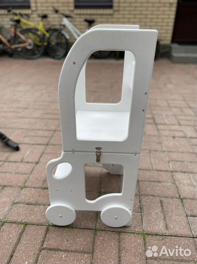 Башня помощника трансформер