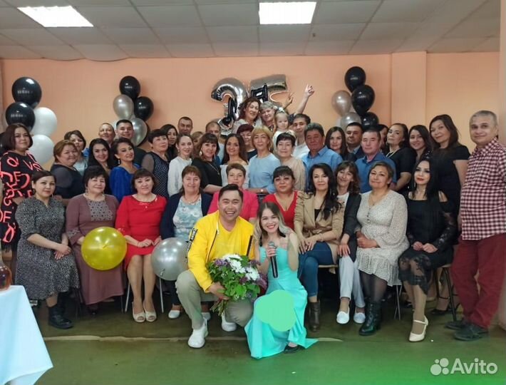 Профессиональная Ведущая+с DG профессионал