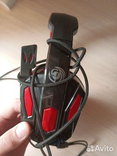 Наушники с микрофоном для пк