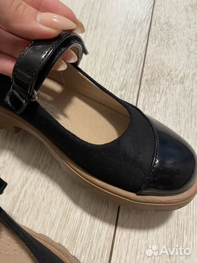 Туфли для девочки